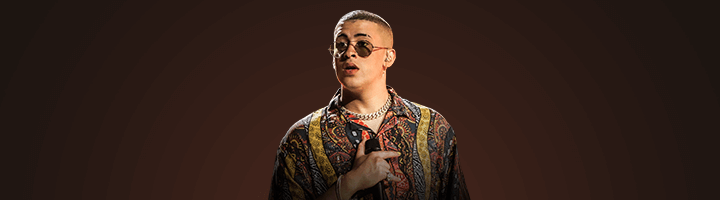 Bad Bunny Concerts And Live Tour Dates 2023 2024 Tickets